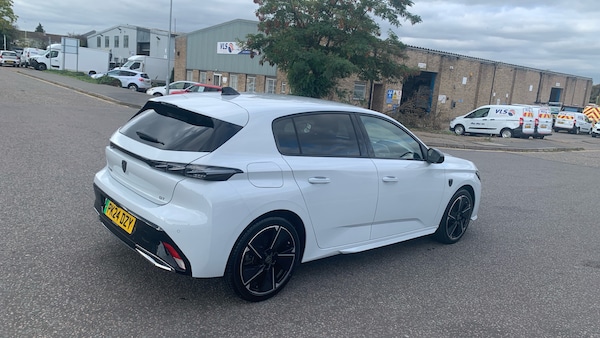 Used Peugeot 308 2024 for sale - 76190384: Photo 54