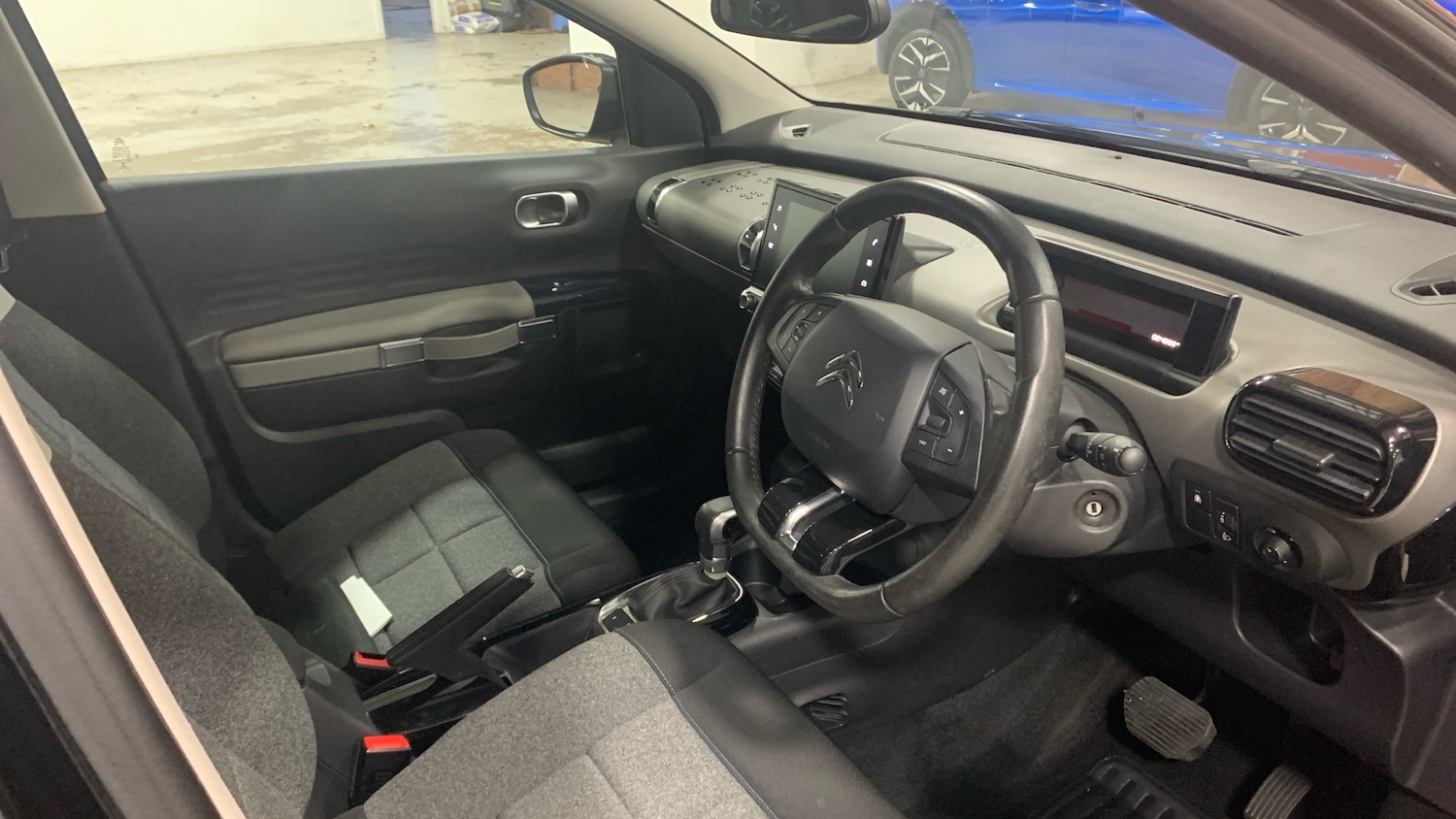 Used Citroen C4 Cactus 2019 for sale - 76307995: Photo 11