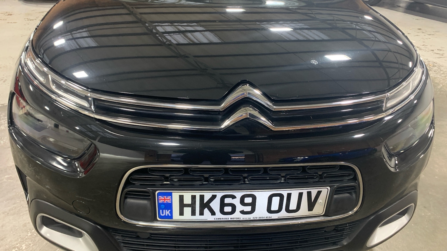 Used Citroen C4 Cactus 2019 for sale - 76307995: Photo 46