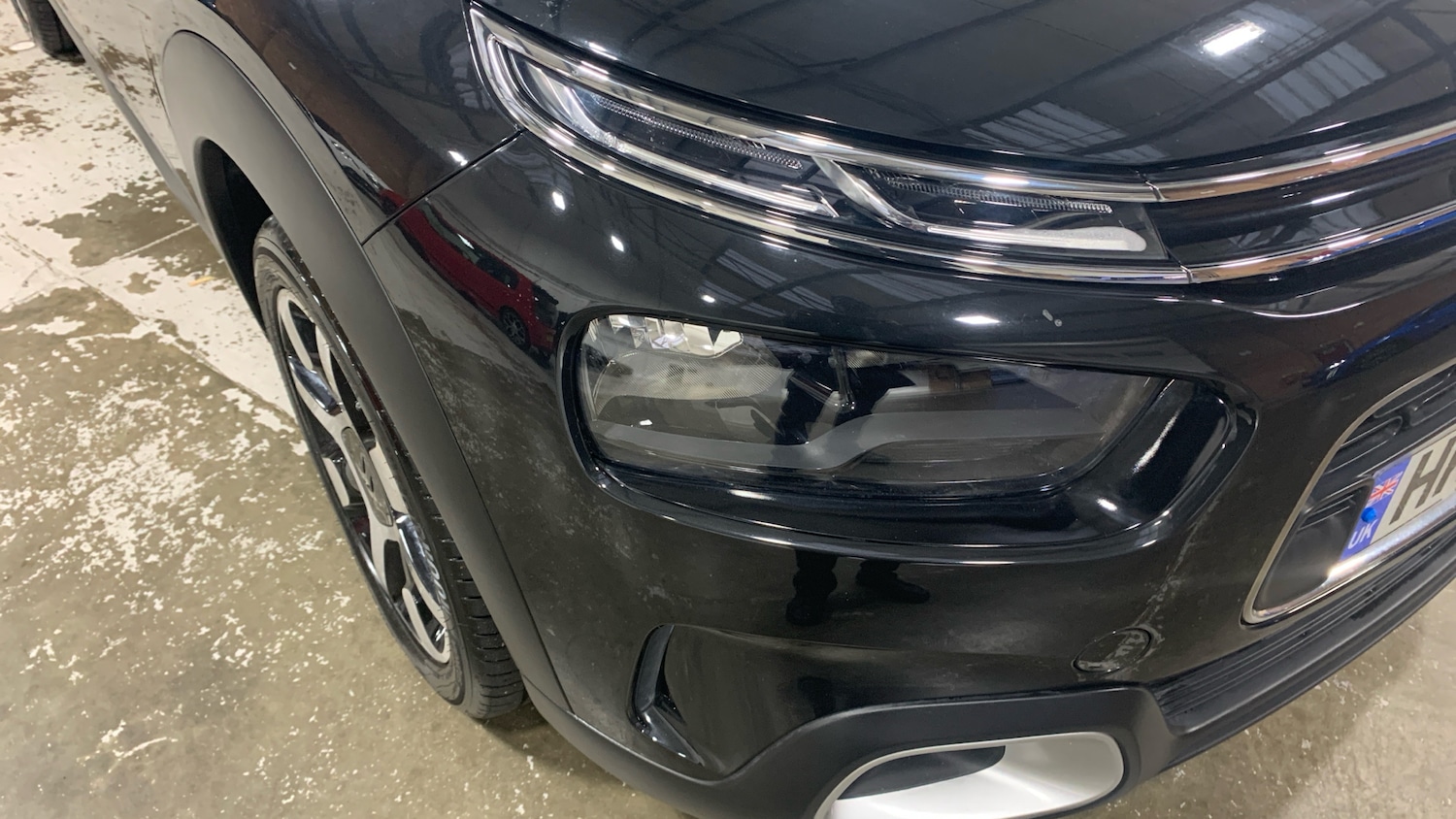 Used Citroen C4 Cactus 2019 for sale - 76307995: Photo 47