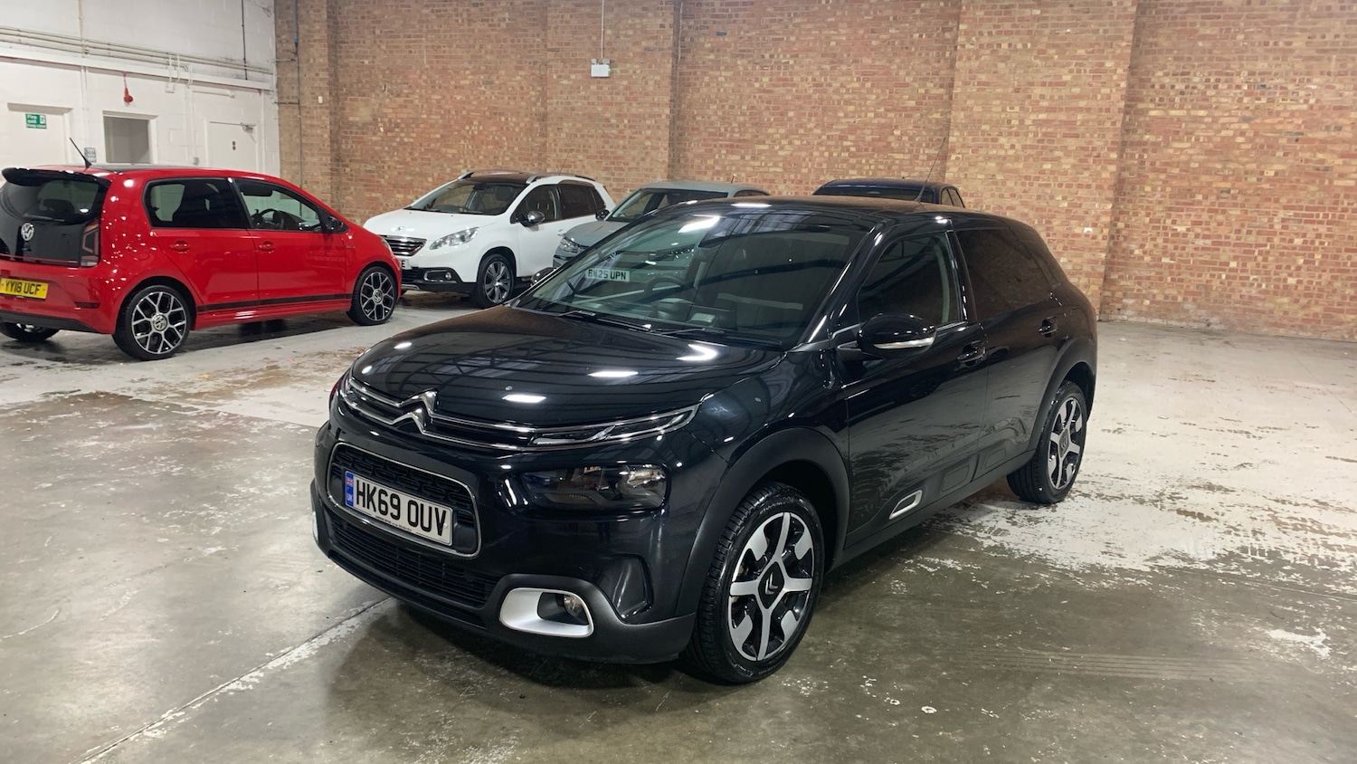 Used Citroen C4 Cactus 2019 for sale - 76307995: Photo 54
