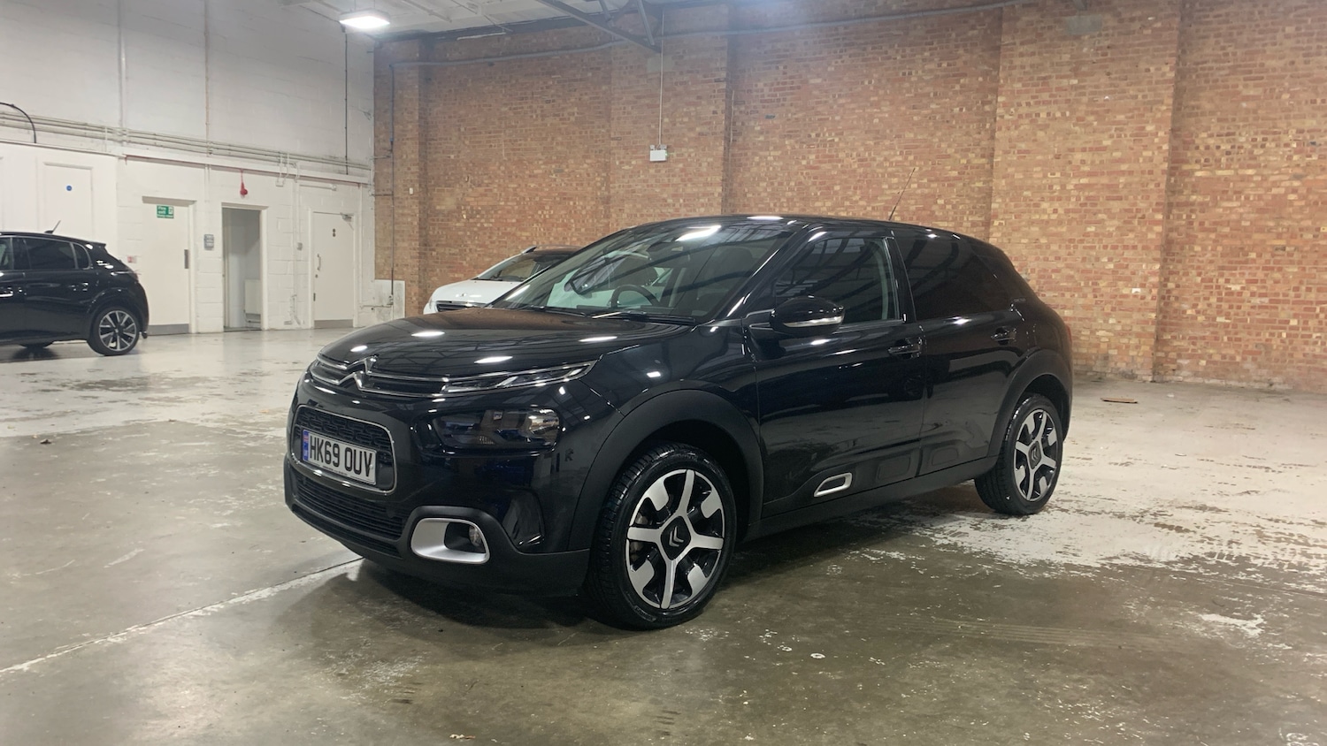 Used Citroen C4 Cactus 2019 for sale - 76307995: Photo 7