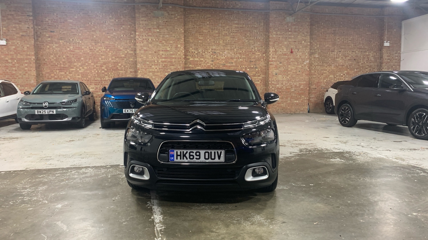 Used Citroen C4 Cactus 2019 for sale - 76307995: Photo 8