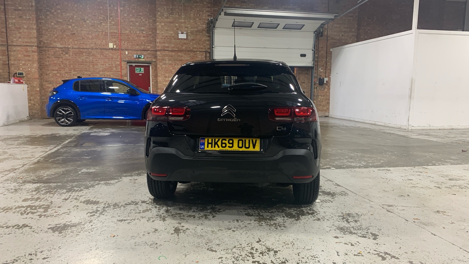 Used Citroen C4 Cactus 2019 for sale - 76307995: Photo 9