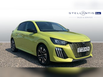 2025 - 1.2 PureTech Allure Hatchback 5dr Petrol Manual Euro 6 (s/s) (100 ps)
