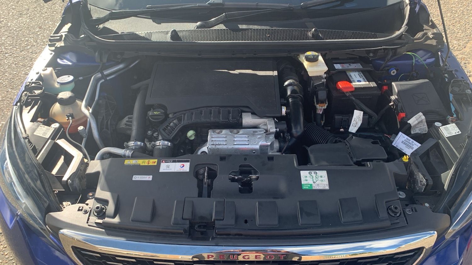 Vehicle 18