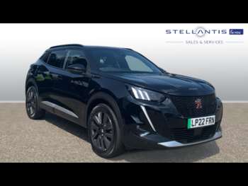 2022 - 50kWh GT Premium SUV 5dr Electric Auto (7kW Charger) (136 ps)