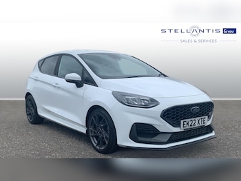2022 - 1.5T EcoBoost ST-2 Hatchback 5dr Petrol Manual Euro 6 (s/s) (200 ps)
