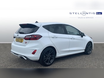 Used Ford Fiesta 2022 for sale - 75811408: Photo