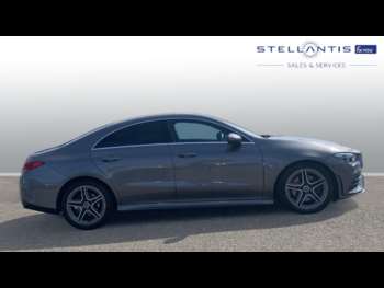 Used Mercedes-Benz CLA 2019 for sale - 74510206: Photo
