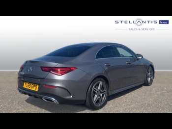 Used Mercedes-Benz CLA 2019 for sale - 74510206: Photo