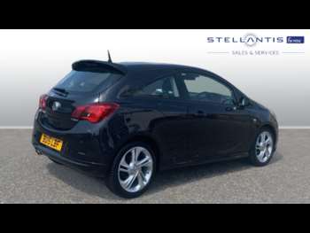 Used Vauxhall Corsa 2015 for sale - 74991467: Photo