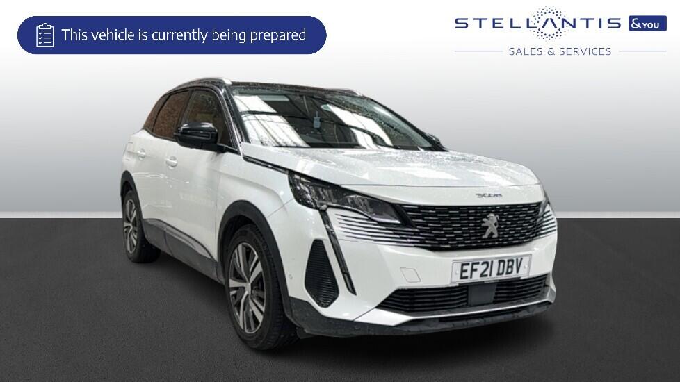 Used Peugeot 3008 2021 for sale - 76433807: Photo 1
