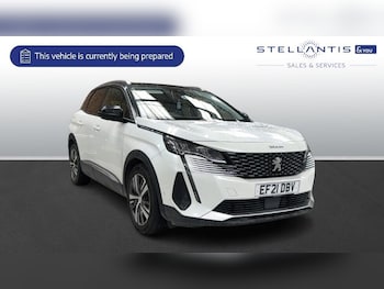 2021 - 1.6 13.2kWh Allure Premium SUV 5dr Petrol Plug-in Hybrid e-EAT Euro 6 (s/s)