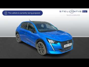 2022 - 1.2 PureTech GT Premium Hatchback 5dr Petrol Manual Euro 6 (s/s) (100 ps)