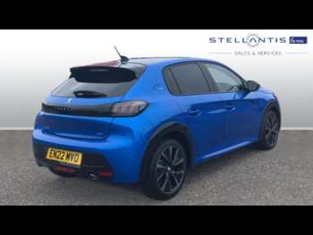 Used Peugeot 208 2022 for sale - 74644018: Photo