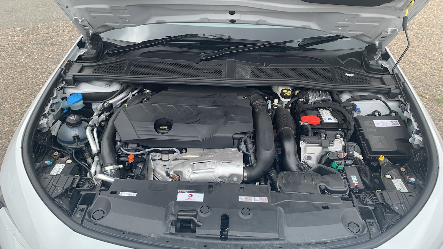 Vehicle 18