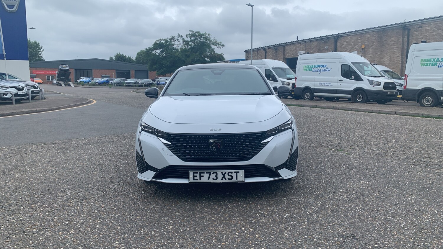 Vehicle 8