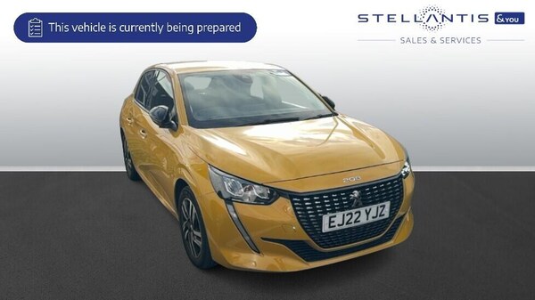 Used Peugeot 208 2022 for sale - 76241053: Photo 1