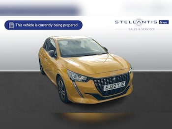 Peugeot - 208