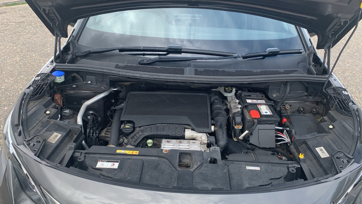 Vehicle 18