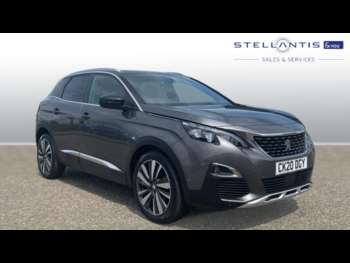 Used Peugeot 3008 2020 for sale - 75340668: Photo