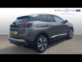 Used Peugeot 3008 2020 for sale - 75340668: Photo