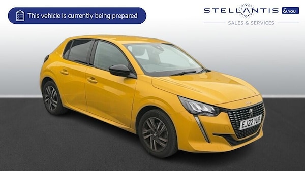 Used Peugeot 208 2022 for sale - 76315629: Photo 1