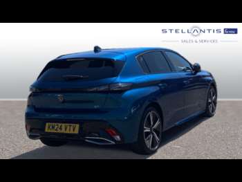 Used Peugeot 308 2024 for sale - 74612354: Photo