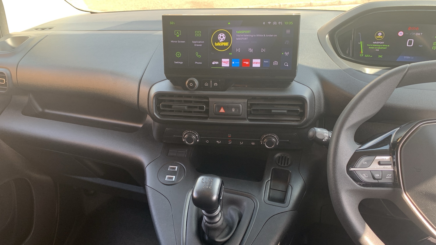 Vehicle 10
