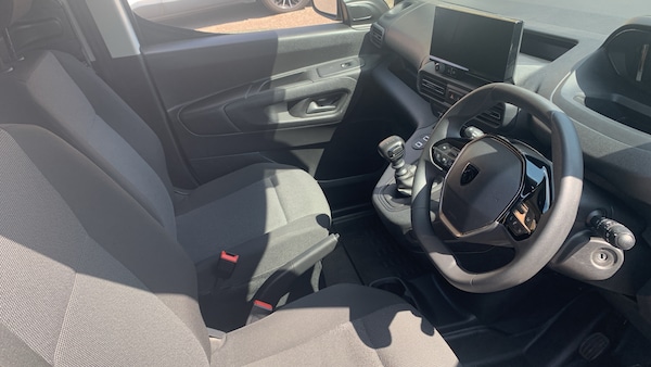 Used Peugeot Partner 2024 for sale - 75579317: Photo 11
