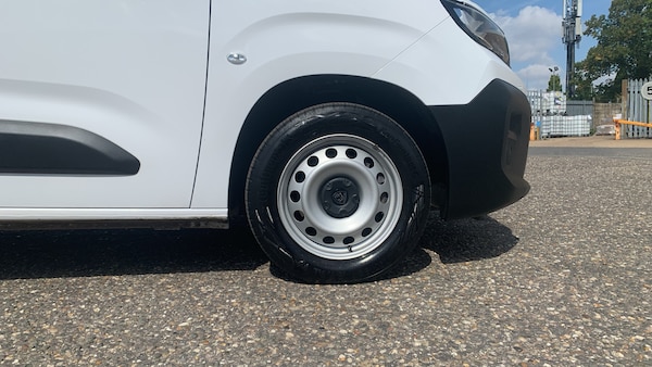 Used Peugeot Partner 2024 for sale - 75579317: Photo 17