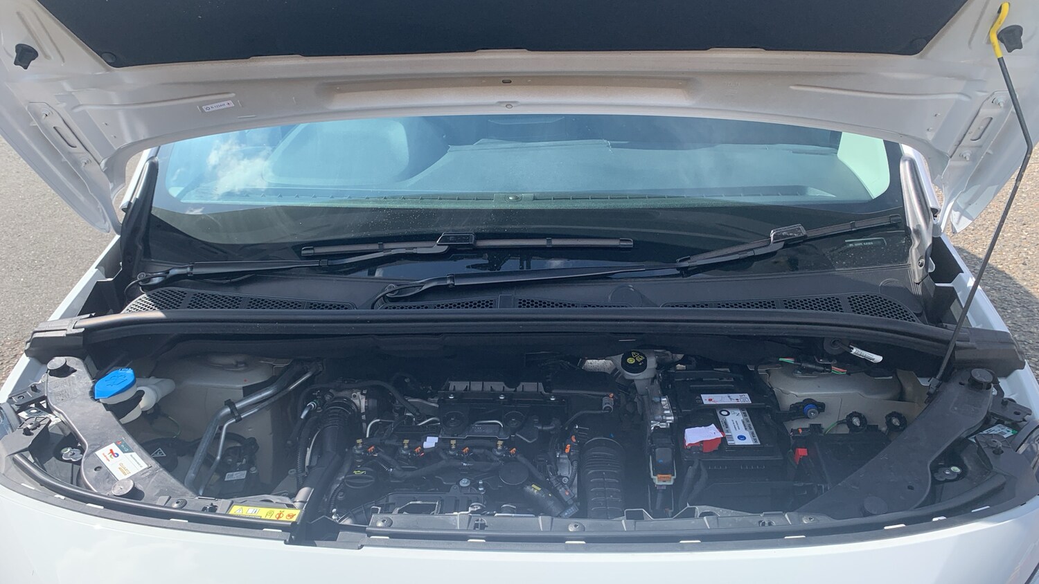 Vehicle 18