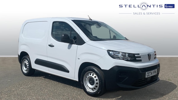 Used Peugeot Partner 2024 for sale - 75579317: Photo 1