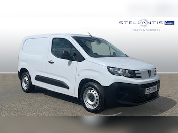 Used Peugeot Partner 2024 for sale - 75579317: Photo