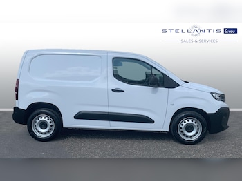 Used Peugeot Partner 2024 for sale - 75579317: Photo