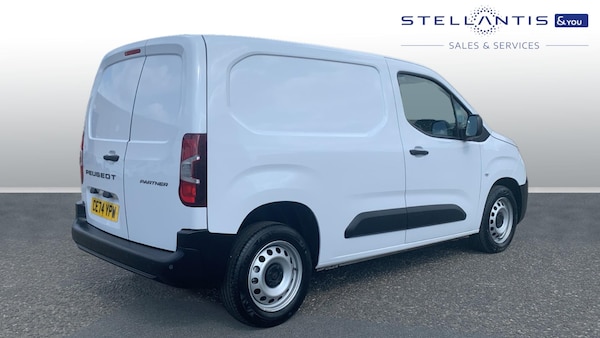 Used Peugeot Partner 2024 for sale - 75579317: Photo 3