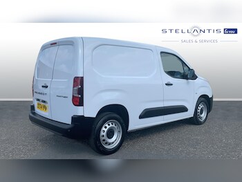 Used Peugeot Partner 2024 for sale - 75579317: Photo
