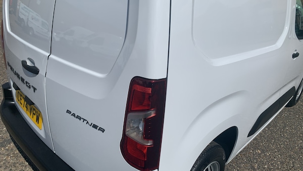 Used Peugeot Partner 2024 for sale - 75579317: Photo 44