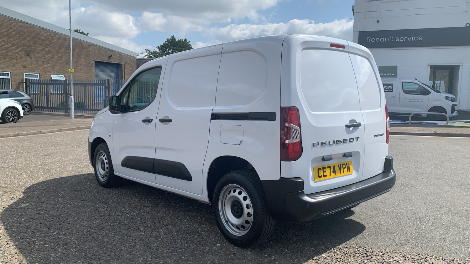 Vehicle 5