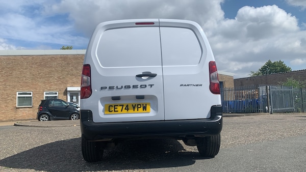 Used Peugeot Partner 2024 for sale - 75579317: Photo 51