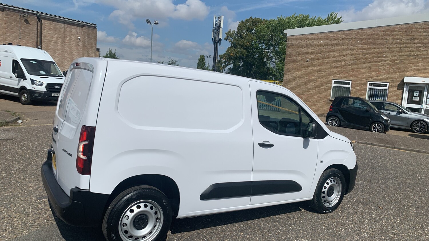 Vehicle 52