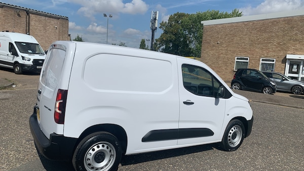 Used Peugeot Partner 2024 for sale - 75579317: Photo 52