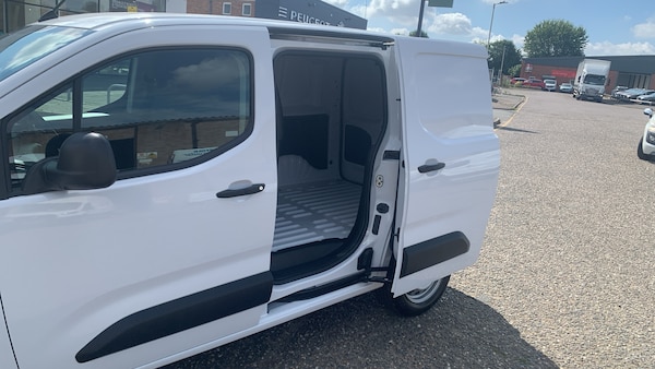 Used Peugeot Partner 2024 for sale - 75579317: Photo 54