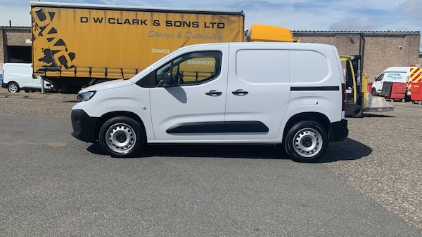 Used Peugeot Partner 2024 for sale - 75579317: Photo 6