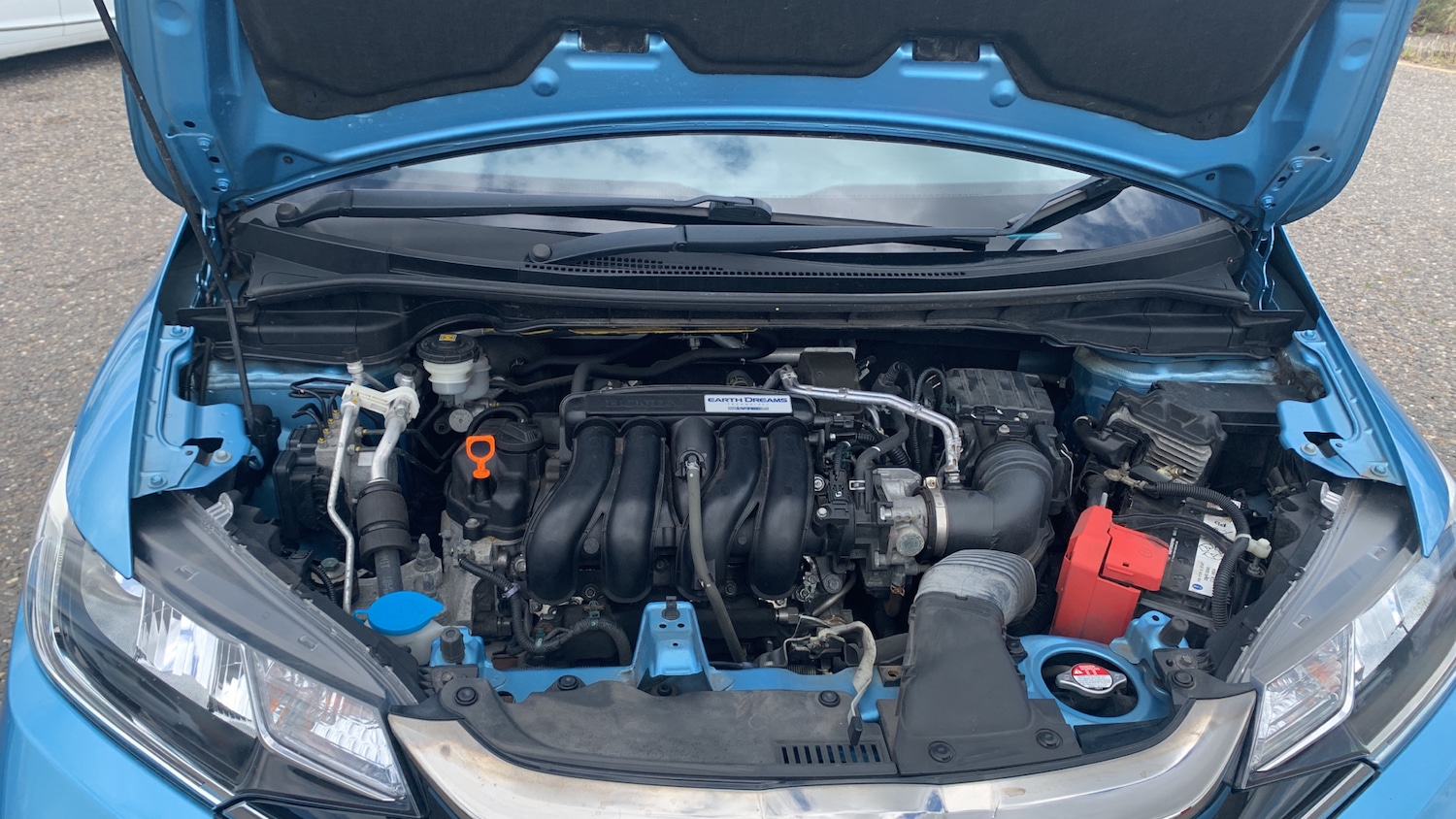 Vehicle 18