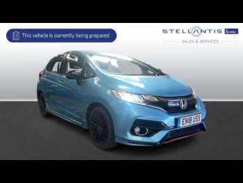 2018 - 1.5 i-VTEC Sport Navi Hatchback 5dr Petrol Manual Euro 6 (s/s) (130 ps)