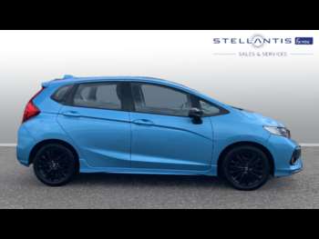 Used Honda Jazz 2018 for sale - 74789598: Photo
