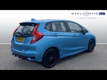Used Honda Jazz 2018 for sale - 74789598: Photo