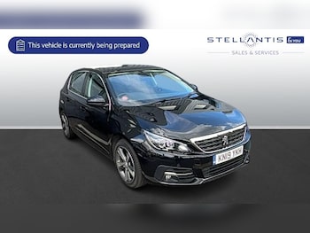 Peugeot - 308